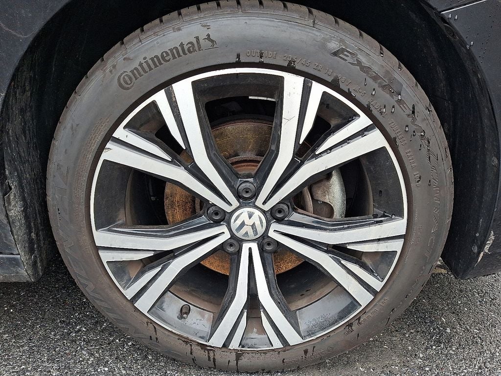 2021 Volkswagen Passat 2.0T SE