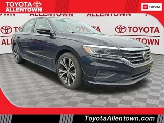 2021 Volkswagen Passat 2.0T SE