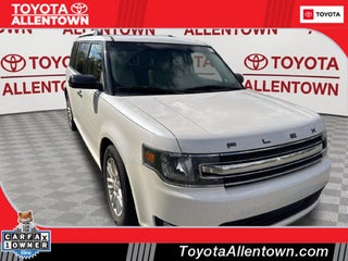 2018 Ford Flex SEL