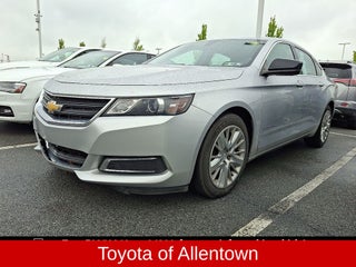 2014 Chevrolet Impala LS 1LS