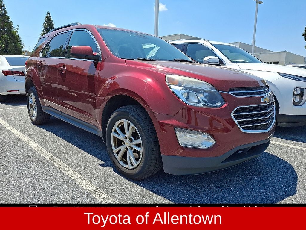 2017 Chevrolet Equinox LT