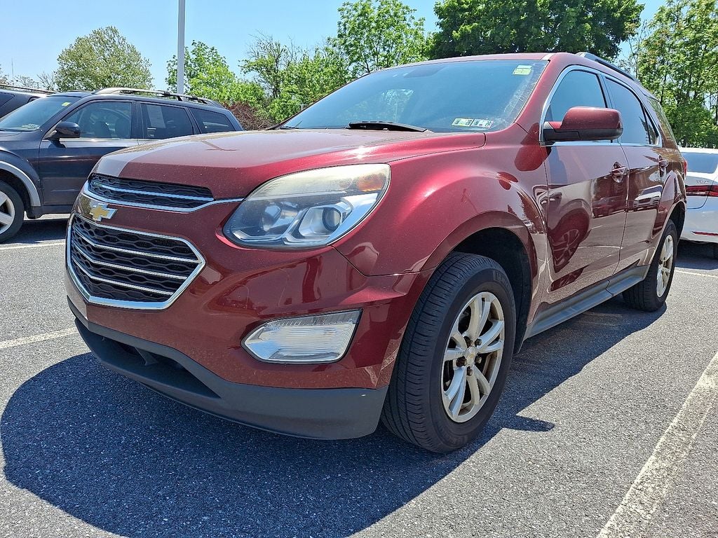 2017 Chevrolet Equinox LT