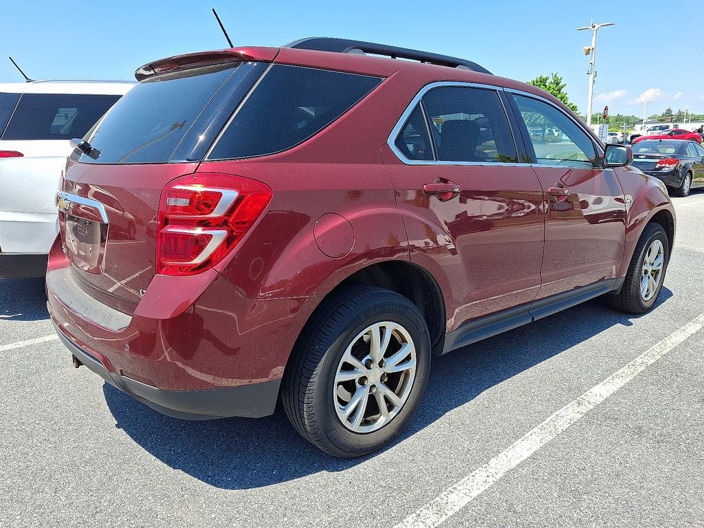 2017 Chevrolet Equinox LT