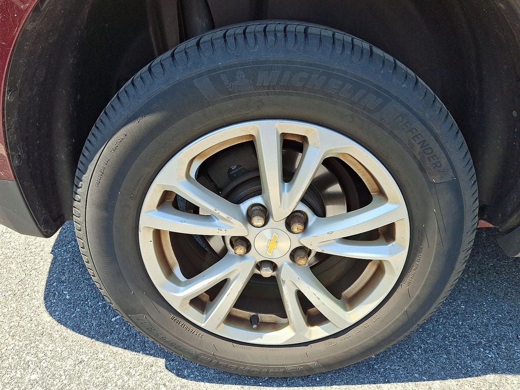 2017 Chevrolet Equinox LT