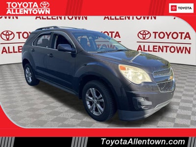 2015 Chevrolet Equinox LT 1LT