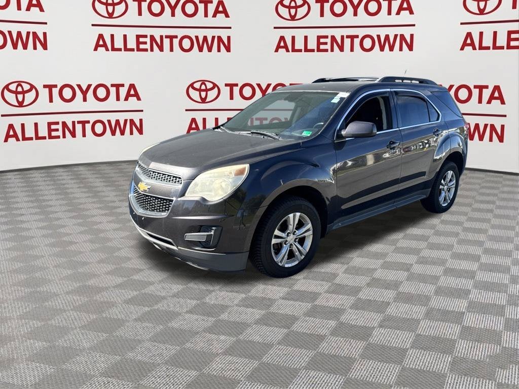2015 Chevrolet Equinox LT 1LT