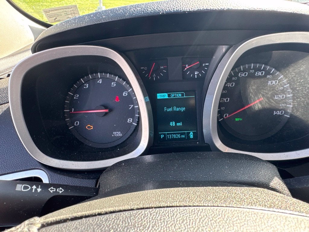 2015 Chevrolet Equinox LT 1LT