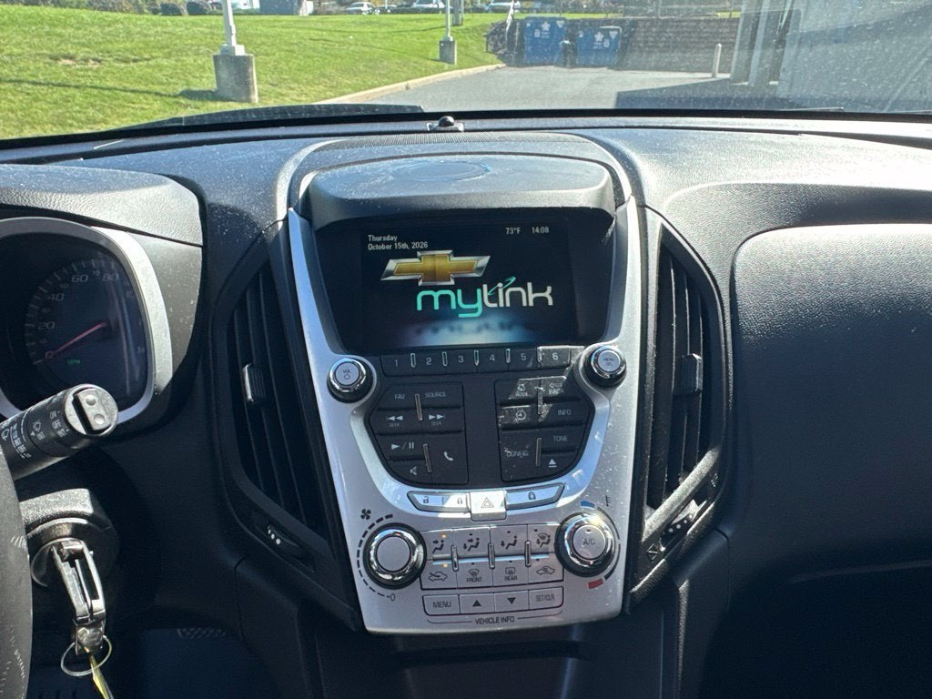 2015 Chevrolet Equinox LT 1LT