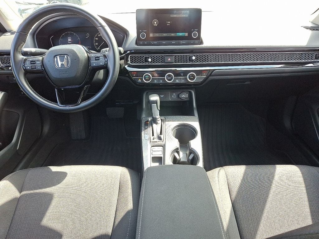 2024 Honda Civic EX
