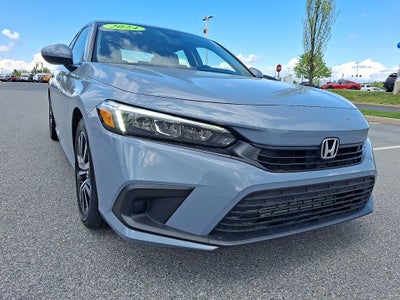 2024 Honda Civic EX