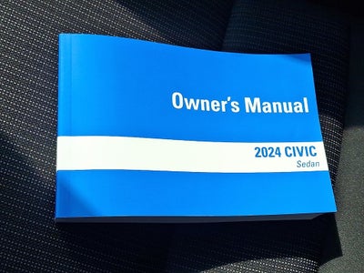 2024 Honda Civic EX