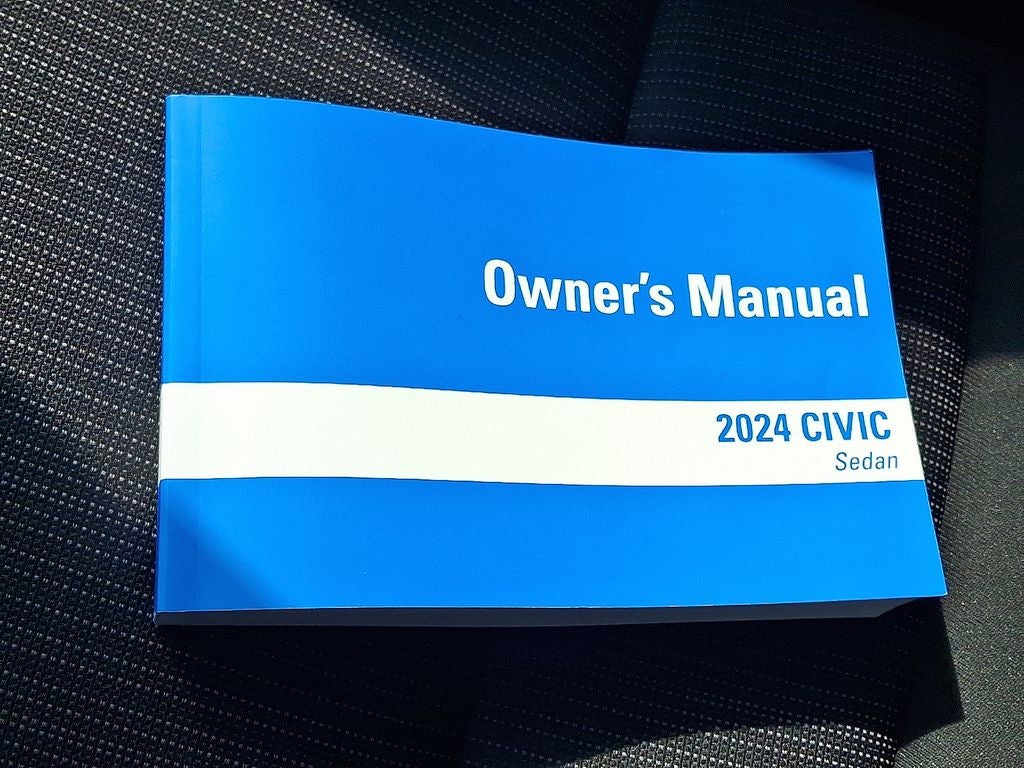2024 Honda Civic EX