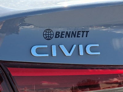 2024 Honda Civic EX