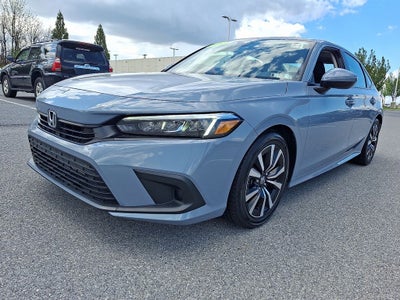 2024 Honda Civic EX