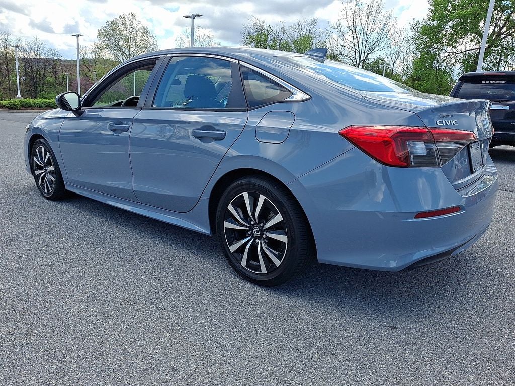 2024 Honda Civic EX