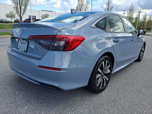 2024 Honda Civic EX