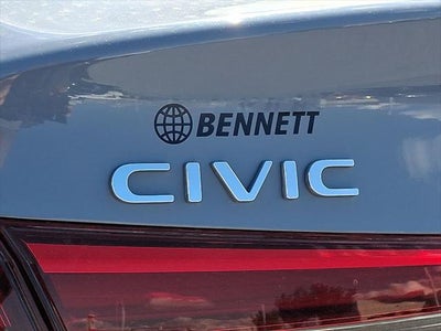 2024 Honda Civic EX