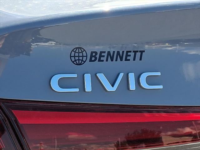 2024 Honda Civic EX