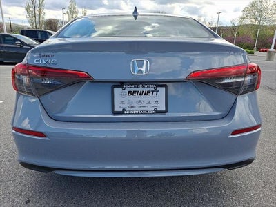 2024 Honda Civic EX