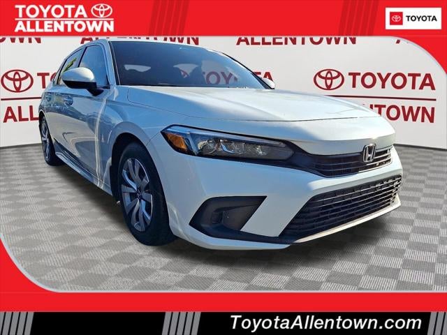 2022 Honda Civic LX
