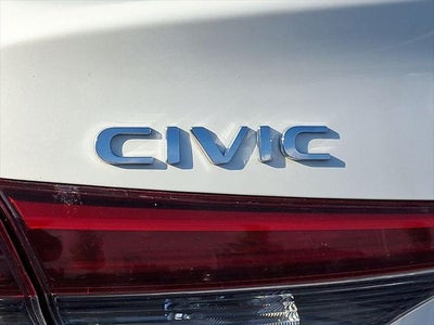 2022 Honda Civic LX