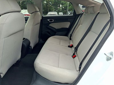 2022 Honda Civic LX