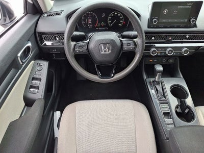 2022 Honda Civic LX