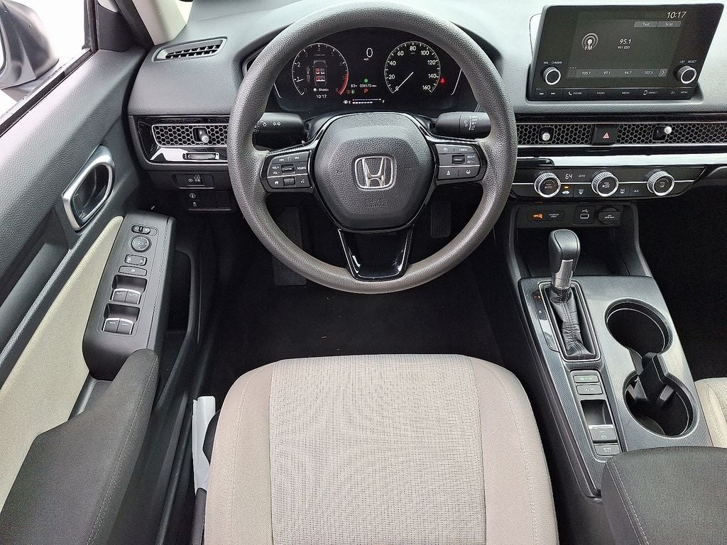 2022 Honda Civic LX