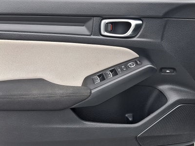2022 Honda Civic LX