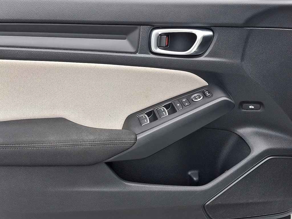 2022 Honda Civic LX