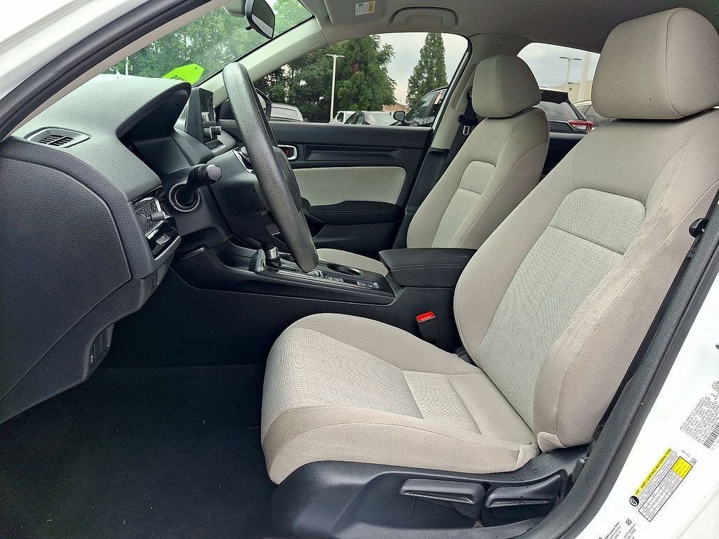 2022 Honda Civic LX