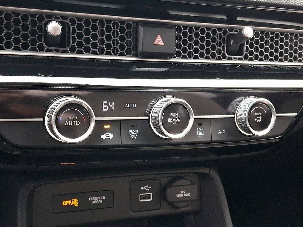 2022 Honda Civic LX
