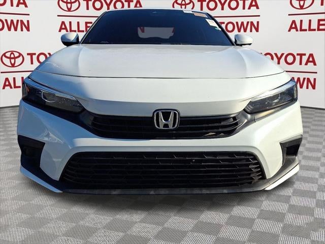 2022 Honda Civic LX
