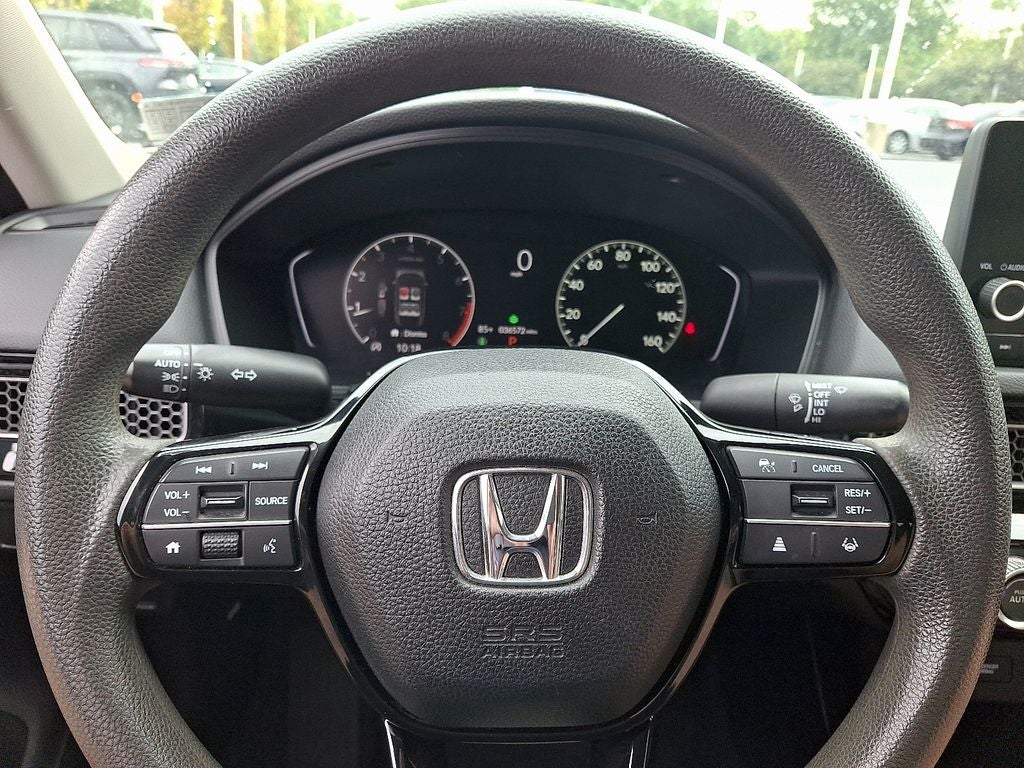 2022 Honda Civic LX