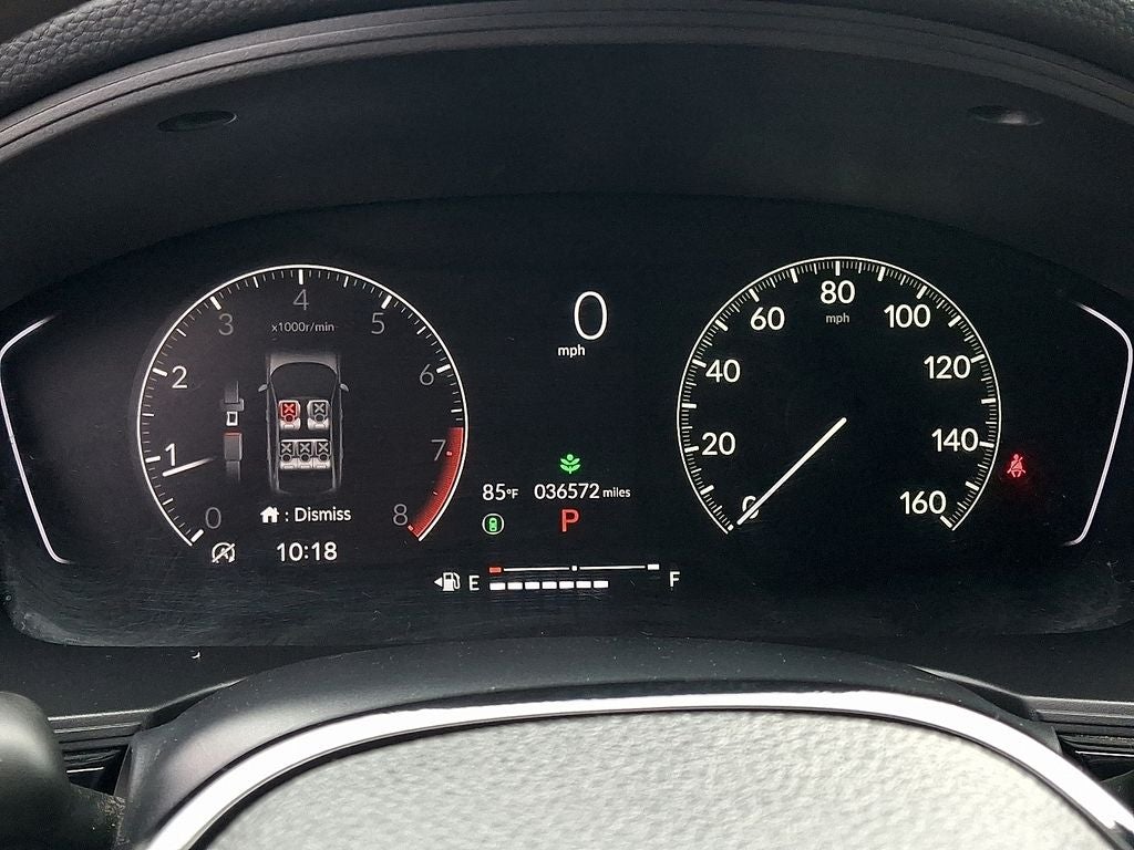 2022 Honda Civic LX