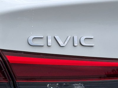 2022 Honda Civic LX