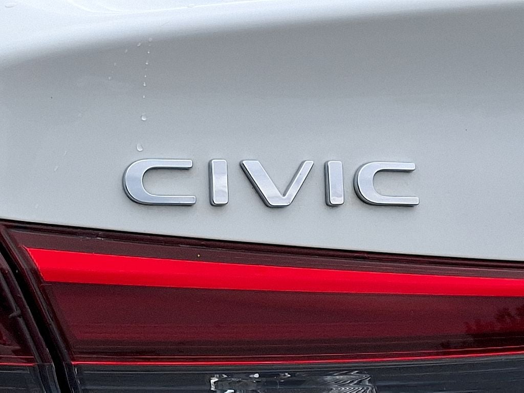 2022 Honda Civic LX