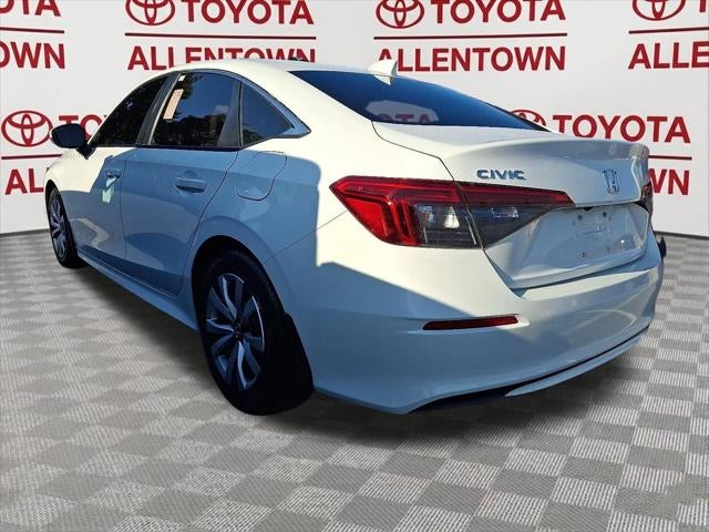 2022 Honda Civic LX