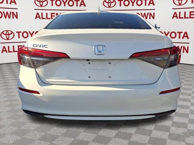 2022 Honda Civic LX