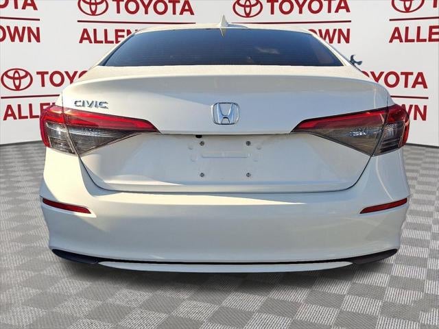 2022 Honda Civic LX