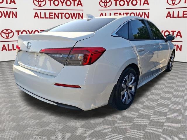 2022 Honda Civic LX