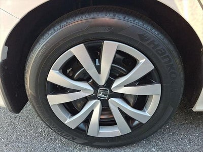 2022 Honda Civic LX
