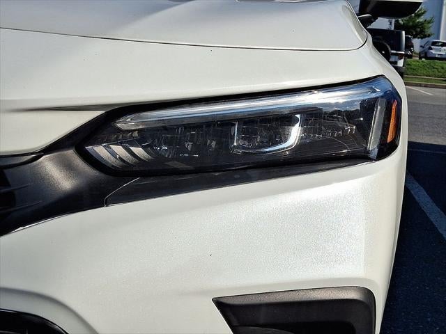 2022 Honda Civic LX