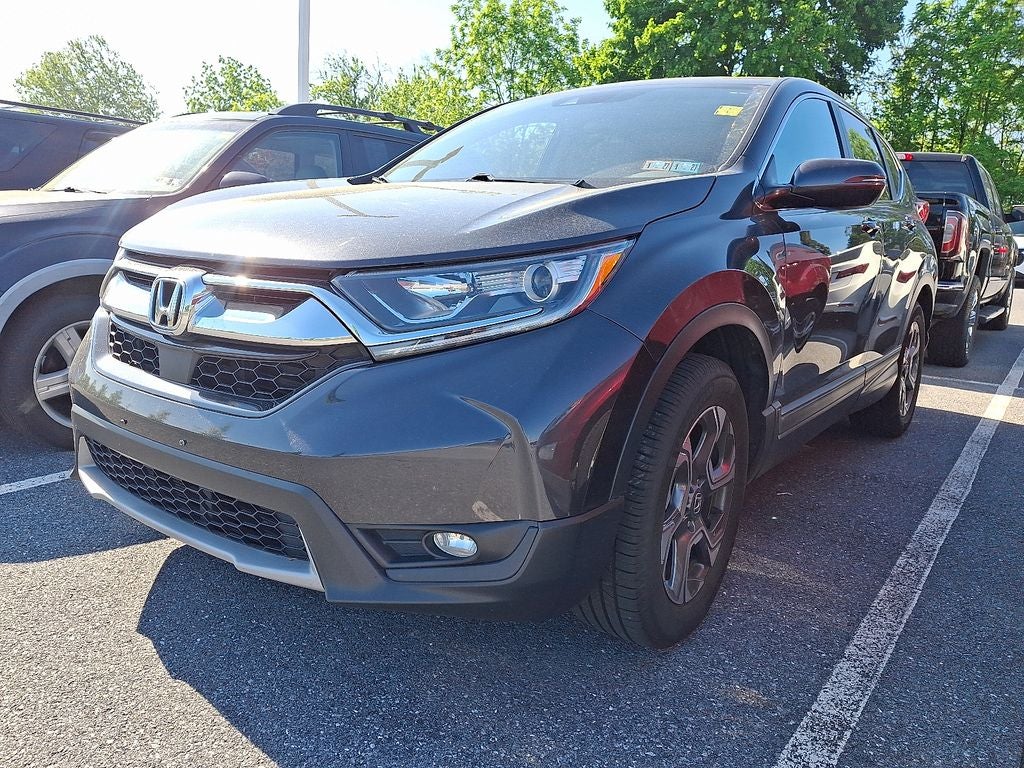 2017 Honda CR-V EX