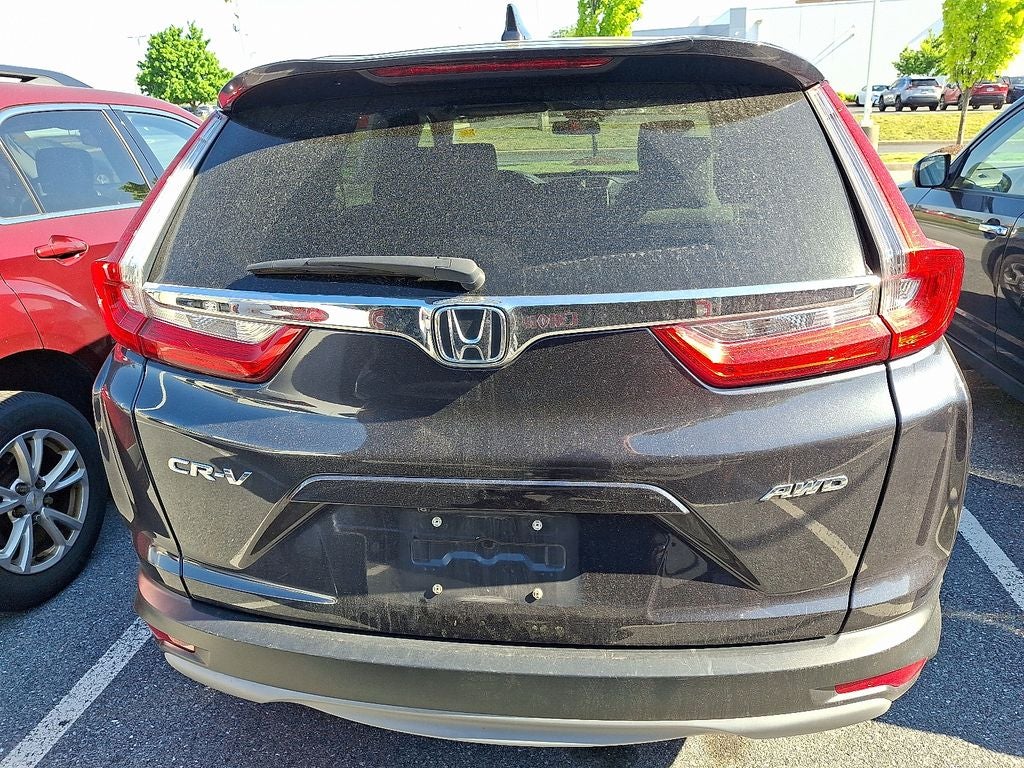 2017 Honda CR-V EX