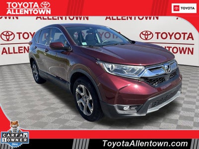2019 Honda CR-V EX-L