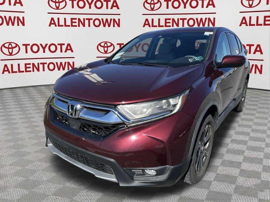 2019 Honda CR-V EX-L