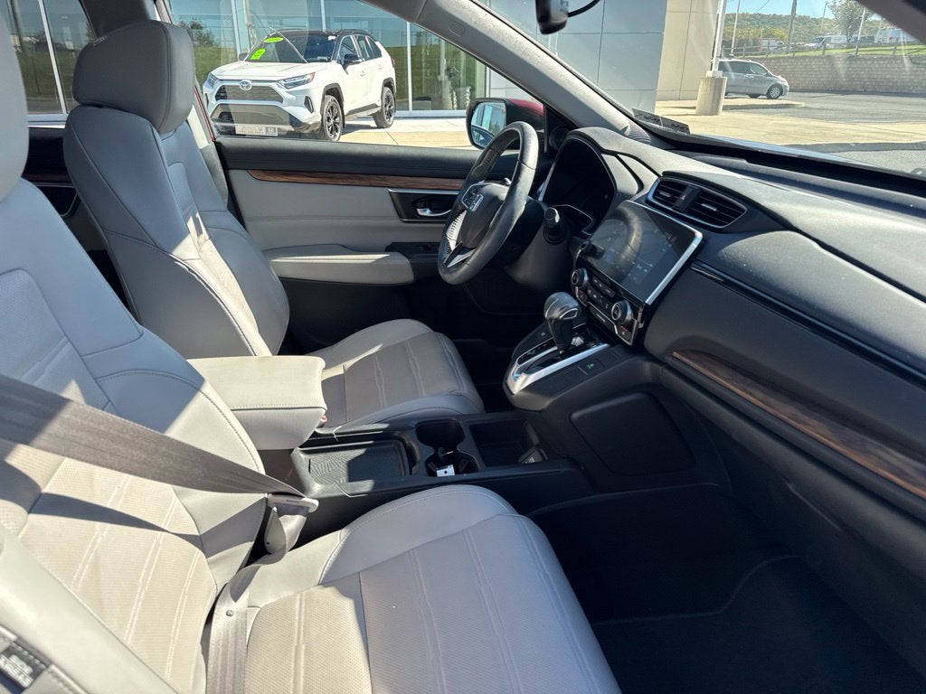 2019 Honda CR-V EX-L