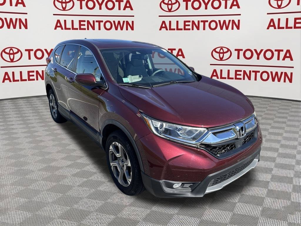 2019 Honda CR-V EX-L