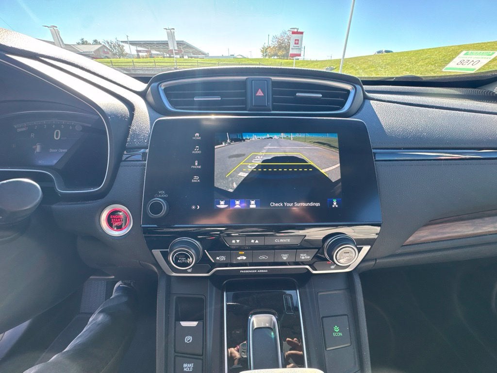 2019 Honda CR-V EX-L